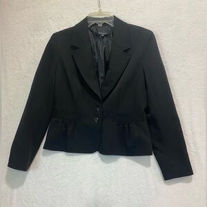 Nine West Black Women's Blazer size 10